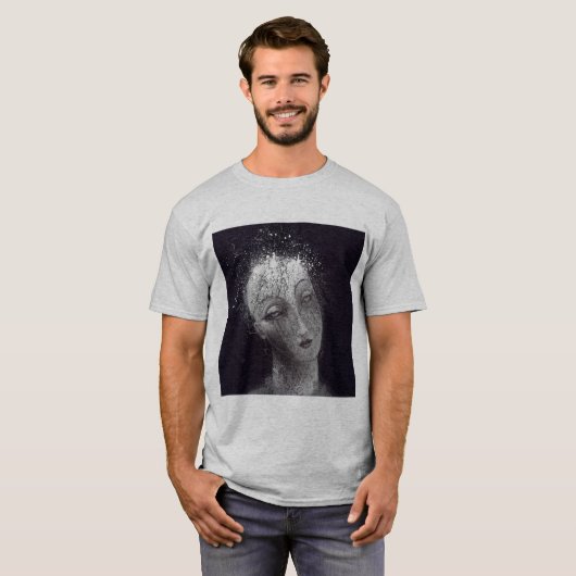 Sorrow T-shirt (Voorkant volledig)