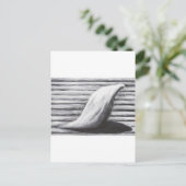 Sorrowful Moeder op weg naar huis (symboliek kunst Briefkaart (Staand voorkant)