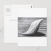 Sorrowful Moeder op weg naar huis (symboliek kunst Briefkaart (Voorkant / Achterkant)