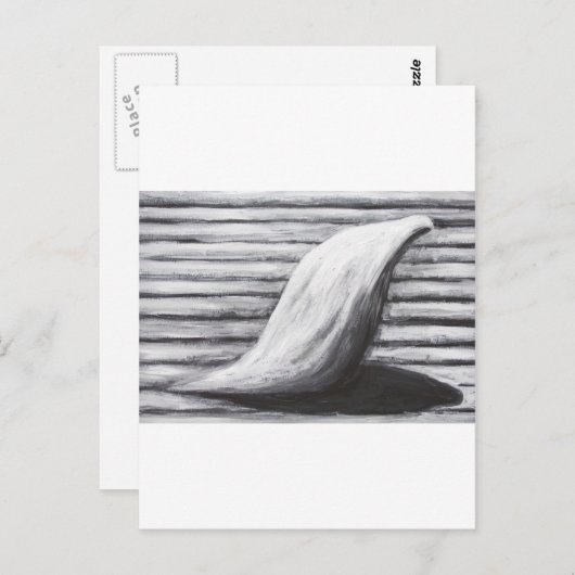 Sorrowful Moeder op weg naar huis (symboliek kunst Briefkaart (Voorkant / Achterkant)