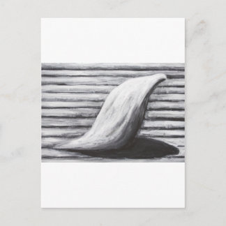 Sorrowful Moeder op weg naar huis (symboliek kunst Briefkaart