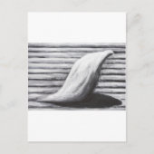 Sorrowful Moeder op weg naar huis (symboliek kunst Briefkaart (Voorkant)