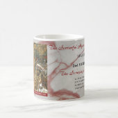 Sorrowful Rosary Mysteries Item #2: Scourging Koffiemok (Center)