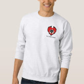 Sorry, already occupied trui (Voorkant)