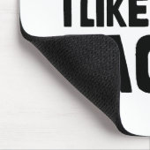 SORRY BOYS IK HOU VAN TACOS -.png Muismat (Hoek)