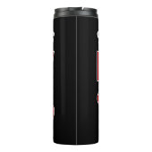 Sorry Boys Papa is mijn Valentijn Thermosbeker (Achterkant)