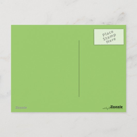 Sorry._ Briefkaart (Achterkant)