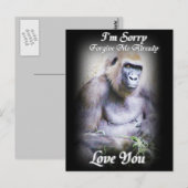 Sorry_ Briefkaart (Voorkant / Achterkant)