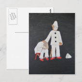 ‘Sorry’ Briefkaart (Voorkant / Achterkant)