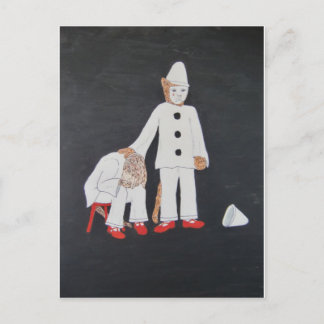 ‘Sorry’ Briefkaart