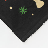 Sorry But Santa Doesn't Make The Kind Of Toys You  Fleece Deken (Hoek)