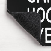 Sorry can#39; t Hockey Bye Coach Hockey Speler Muismat (Hoek)