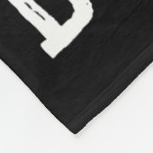 Sorry Can#39; t Hockey Bye Field Hockey Spelen Fleece Deken (Hoek)