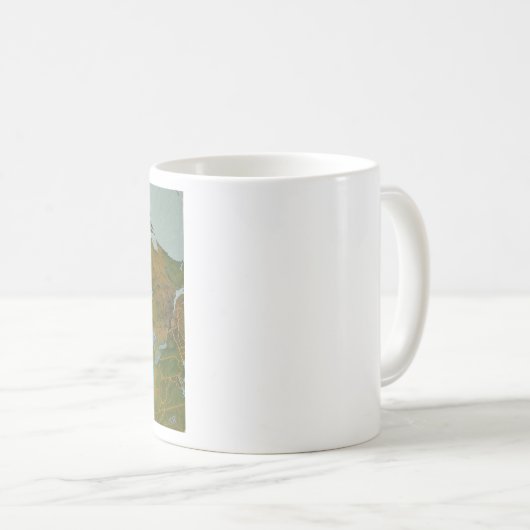 Sorry Canada rechts mok (Voorkant rechts)