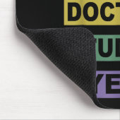 Sorry Can't Doctoral Student Bye Phd Graduation St Muismat (Hoek)