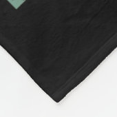 Sorry Can't Goats Bye Funny Goats  Fleece Deken (Hoek)