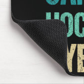 Sorry Can't Hockey Bye Funny Hockey Lover For Wome Muismat (Hoek)