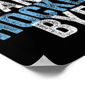 Sorry Can't Hockey Bye Funny Hockey Lover For Wome Poster (Hoek)