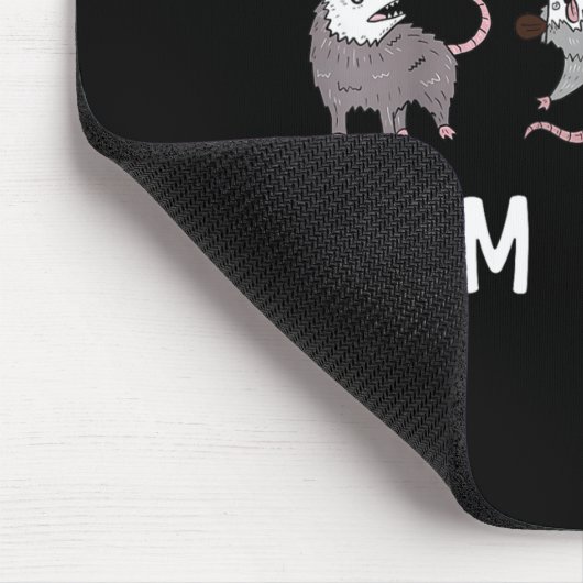 Sorry Can't I'm Dead Ssum Character Playing Dead O Muismat (Hoek)