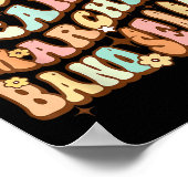 Sorry Cant Marching Band Season Music Teacher Groo Poster (Hoek)