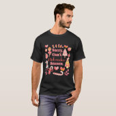 Sorry Can't Nutcracker Season Christmas Ballet Nk  T-shirt (Voorkant volledig)