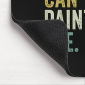 Sorry Can't Paintball Bye Muismat (Hoek)