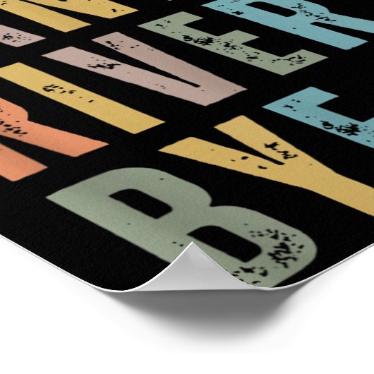 Sorry Can't River Bye, River Vibes, River Boating Poster (Hoek)