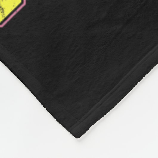 Sorry Can't Softll Bye Softll Lover Softll Stuff G Fleece Deken (Hoek)