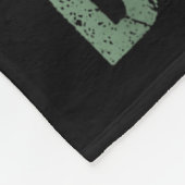 Sorry Can't Tennis Bye Fleece Deken (Hoek)