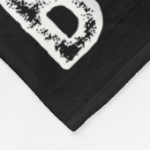 Sorry Can't Tennis Bye Fleece Deken (Hoek)