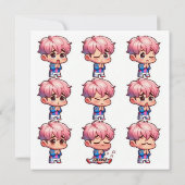 Sorry Cards  Feestdagenkaart (Achterkant)