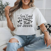 Sorry Cupid... Christian Valentijnsshirt T-shirt