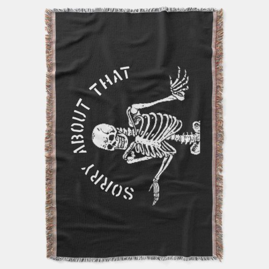 Sorry daarvoor deken (Voorkant Verticaal)