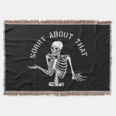 Sorry daarvoor deken (Voorkant)