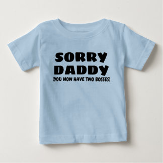 SORRY DADDY