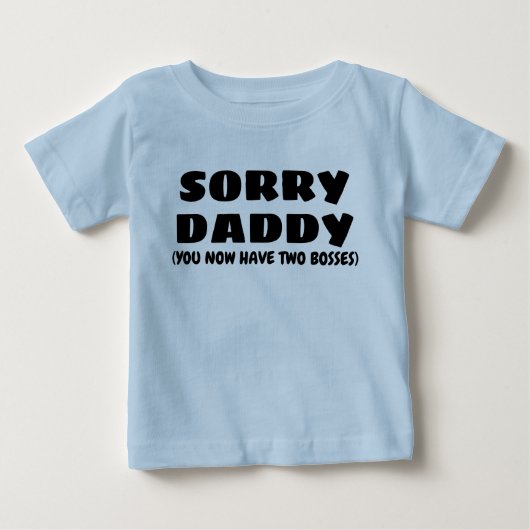 SORRY DADDY (Voorkant)