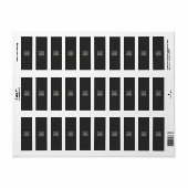 Sorry dames, ik ben al een broer voor iemand. etiket (Full Sheet)