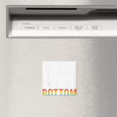 Sorry Dames im ook een Bottom Gay Magneet (Insitu (Vaatwasser))