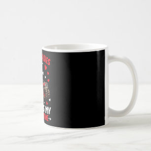 Sorry Dames Mama Is Mijn Valentijn Dinosauriër Mon Koffiemok