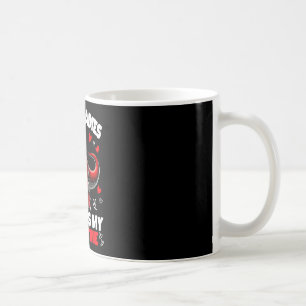 Sorry Dames Mama Is Mijn Valentijn Dinosauriër Vas Koffiemok