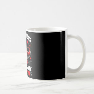 Sorry Dames Mama Is Mijn Valentijn Dinosaurius Vas Koffiemok