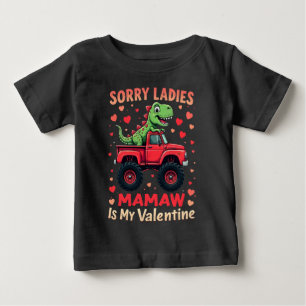 Sorry dames Mamaw is mijn Valentijn