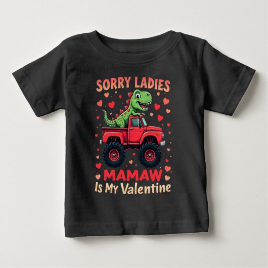 Sorry dames Mamaw is mijn Valentijn (Voorkant)