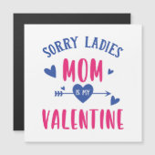 SORRY DAMES MAMMA IS MIJN VALENTIJN (Voorkant / Achterkant)