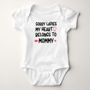 Sorry dames, mijn hart is van mama romper