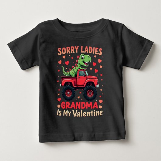 Sorry Dames Oma Is Mijn Valentijn (Voorkant)