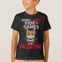 Sorry Dames Video Games Is Mijn Valentijn