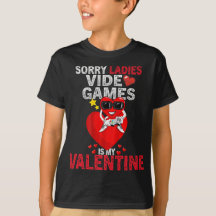 Sorry Dames Video Games Is Mijn Valentijn