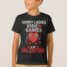 Sorry Dames Videogames Is Mijn Valentijn