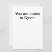 Sorry dat Dave dat niet kan doen. Kaart (Achterkant)